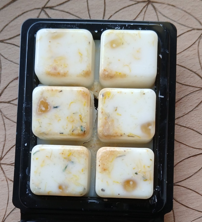 Fondants magiques  "Happy"