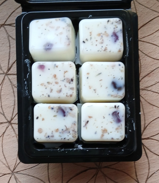 Fondants magiques "Méditation"